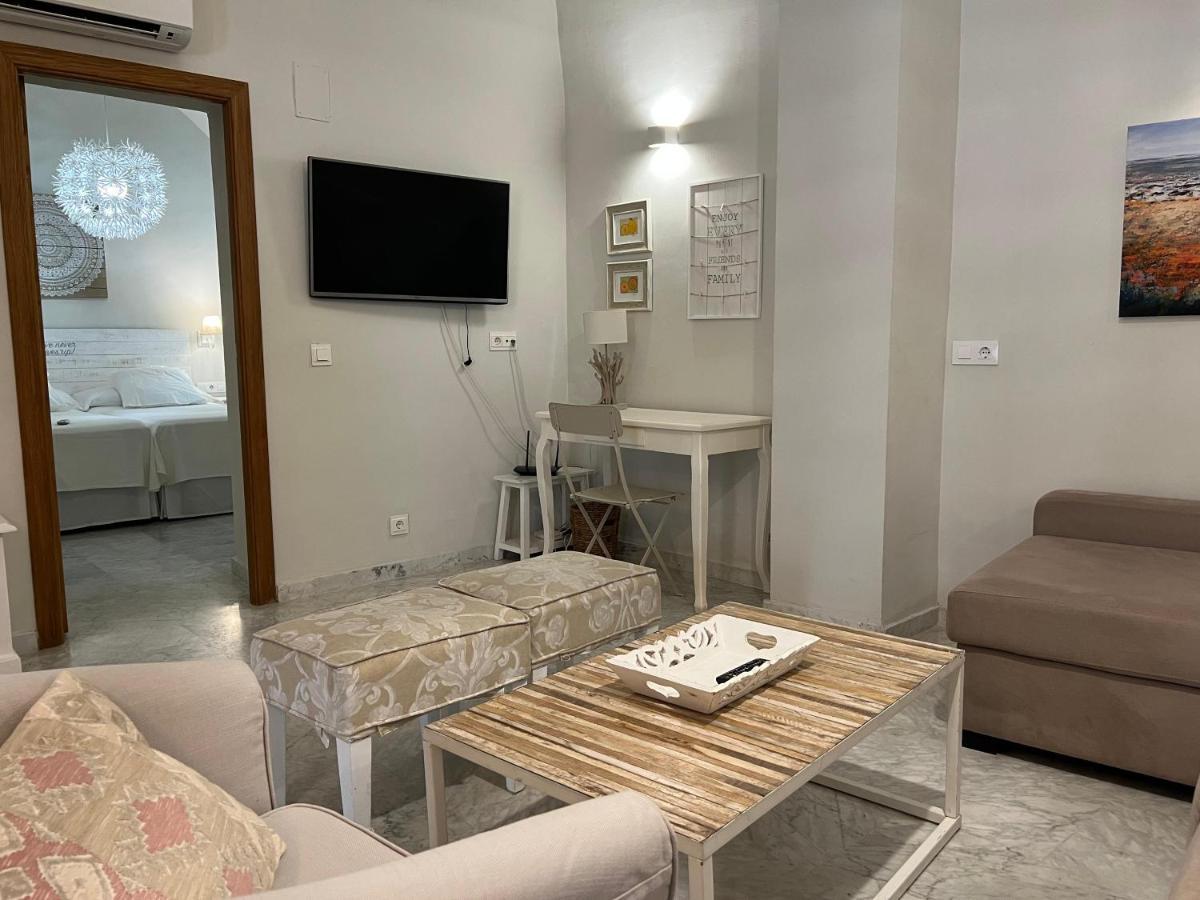 Ferienwohnung Aljara Mezquita Córdoba Exterior foto