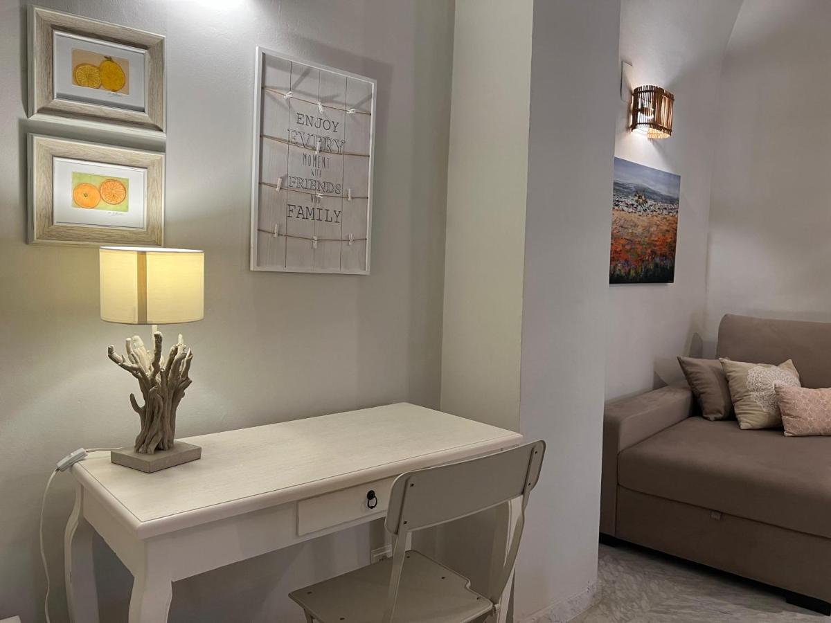 Ferienwohnung Aljara Mezquita Córdoba Exterior foto